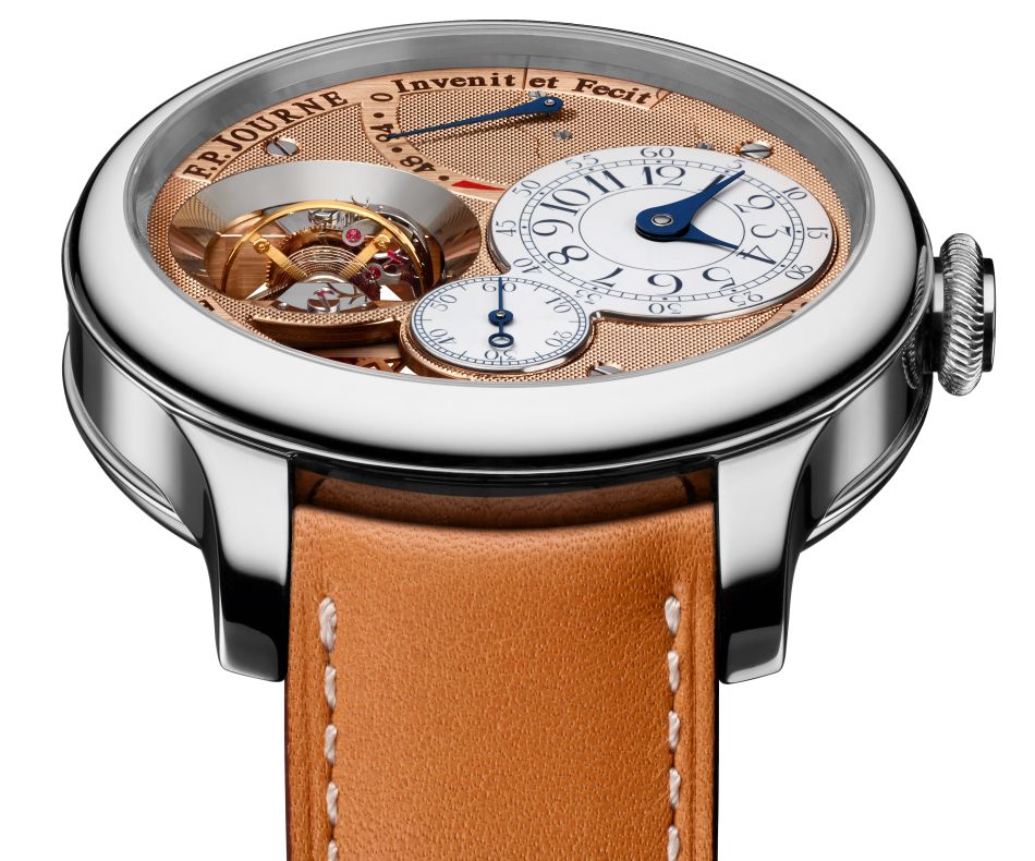 F.P.Journe Tourbillon Souverain : vingt ans déjà !