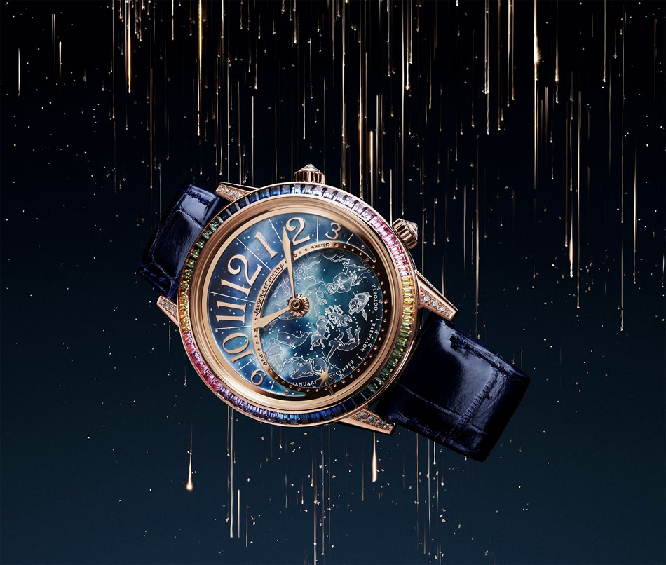 Jaeger-LeCoultre Rendez-Vous Celestial aurores boréales Jaeger-LeCoultre Rendez-Vous Celestial aurores boréales