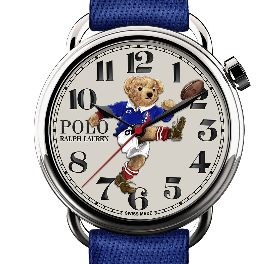 Polo Ralph Lauren Kicker Bear France