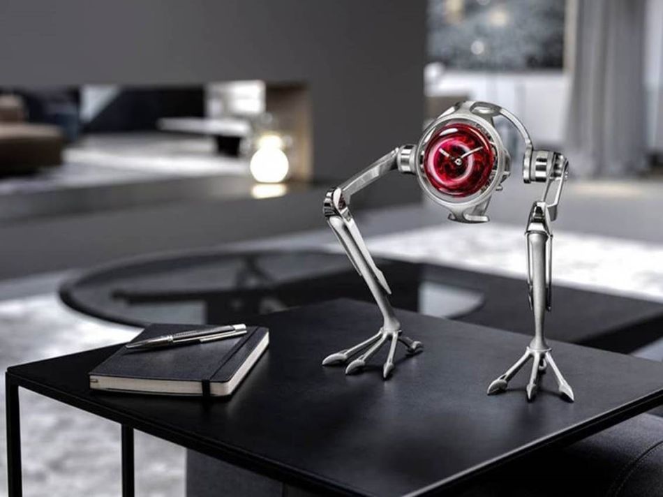 T-Rex MB&F par l'Epée 1839