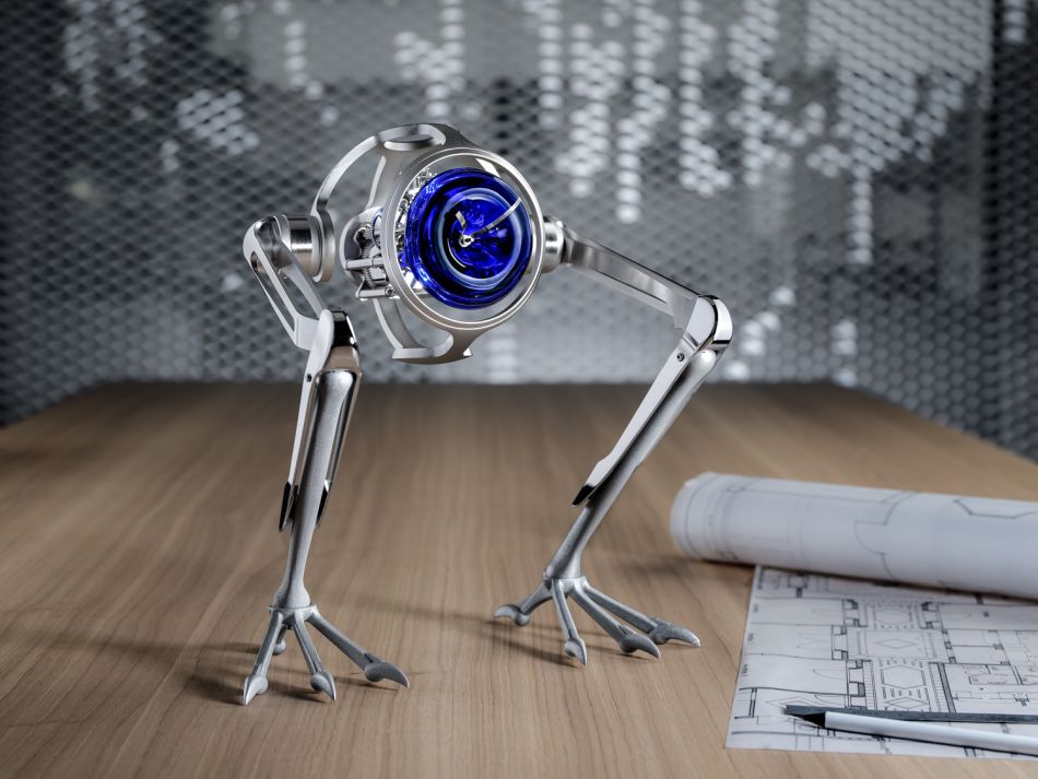 T-Rex MB&F par l'Epée 1839 T-Rex MB&F par l'Epée 1839