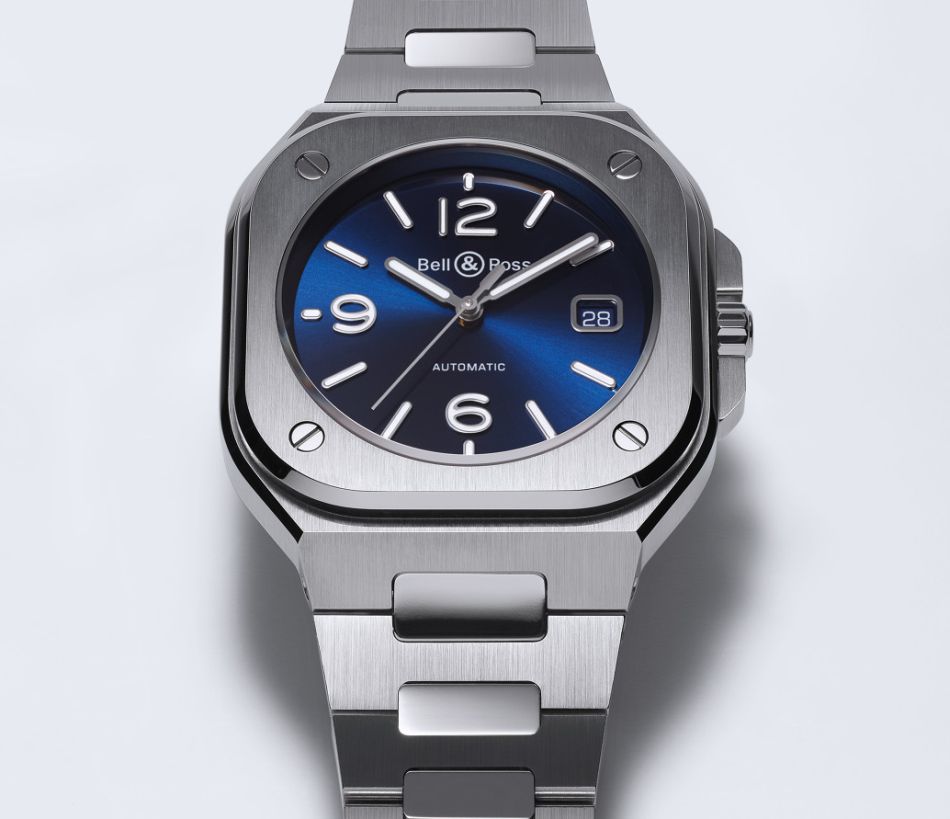 Bell & Ross BR05 acier