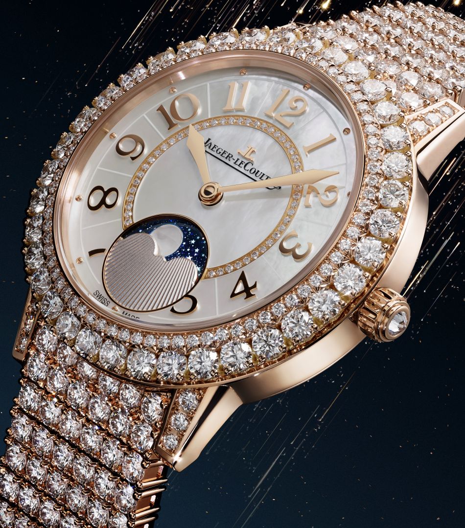 Jaeger-LeCoultre Dazzling Rendez-Vous Moon