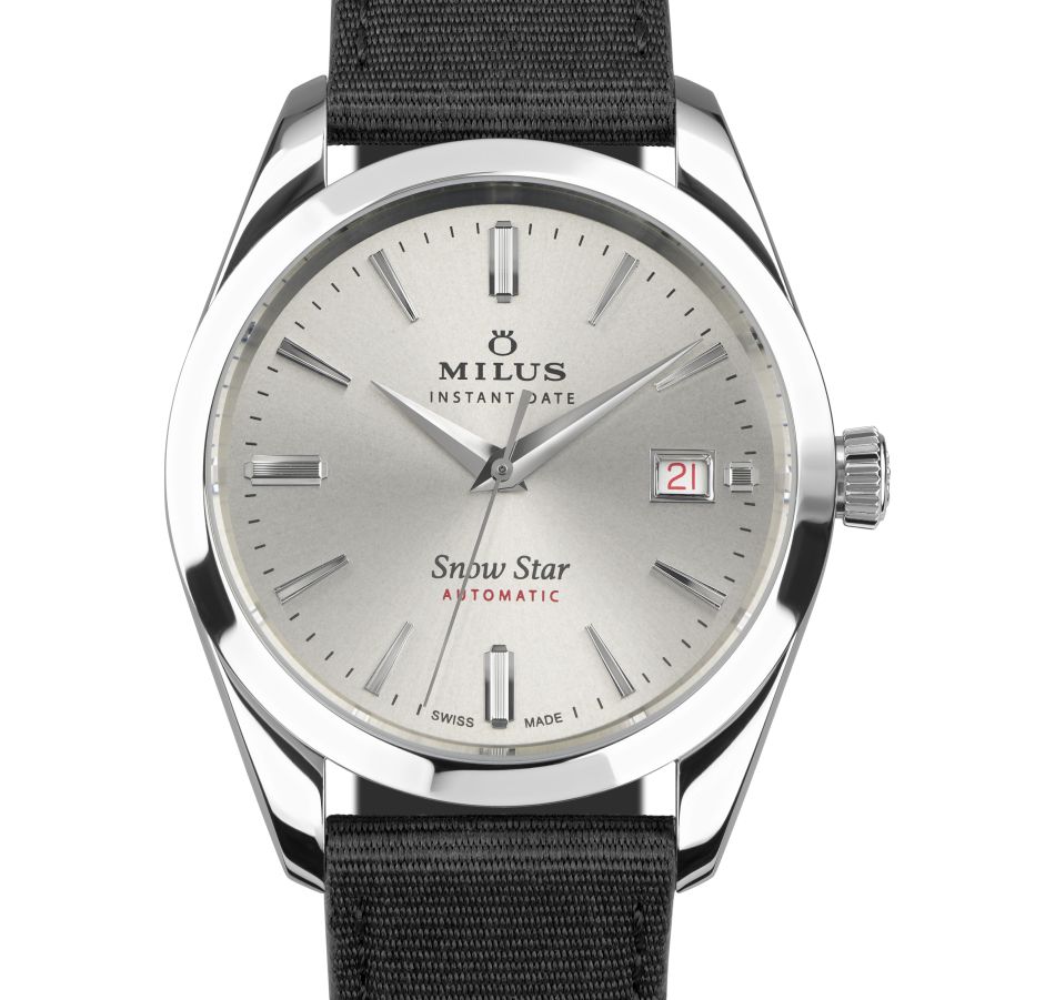 Legacy célèbre le centenaire de Milus et dévoile en exclu la réédition de la Snow Star Legacy célèbre le centenaire de Milus et dévoile en exclu la réédition de la Snow Star