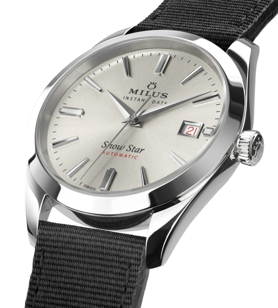 Legacy célèbre le centenaire de Milus et dévoile en exclu la réédition de la Snow Star Legacy célèbre le centenaire de Milus et dévoile en exclu la réédition de la Snow Star