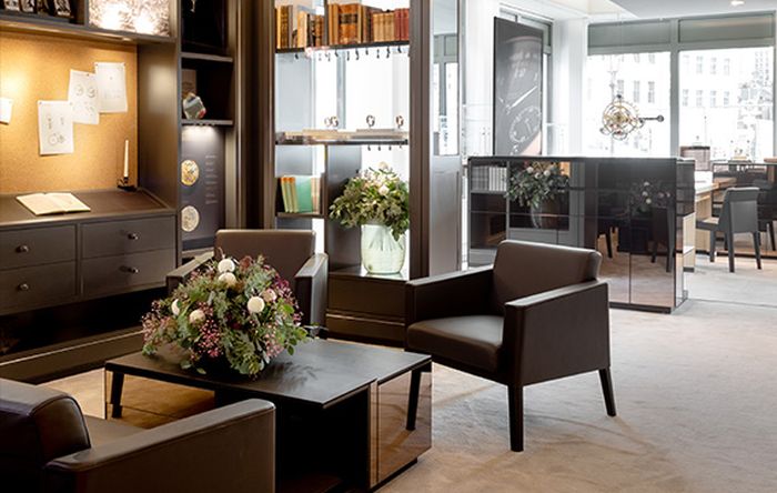Boutique Lange à Dresde