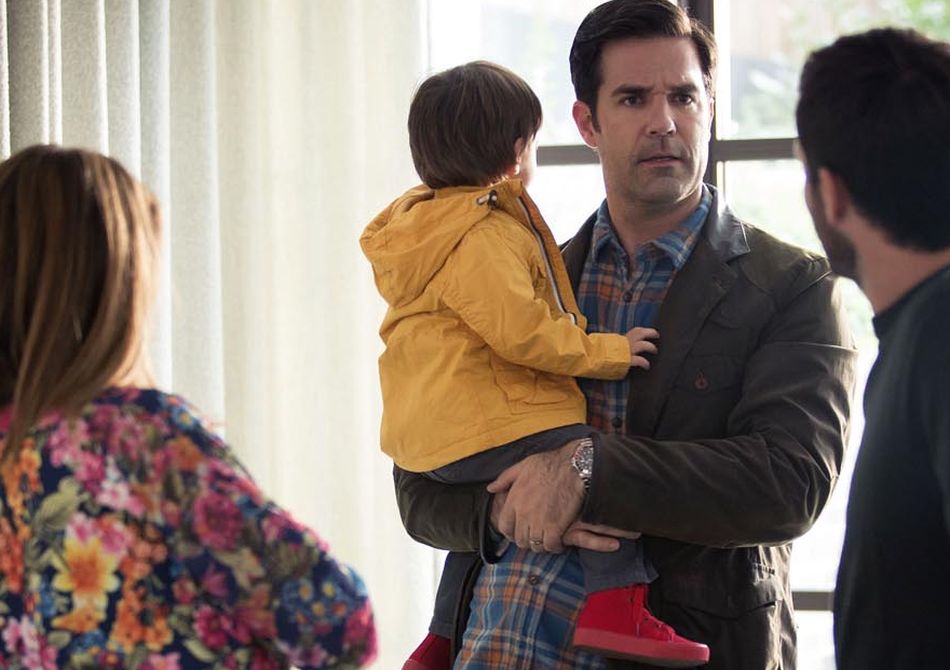 Catastrophe Rob Delaney, DR