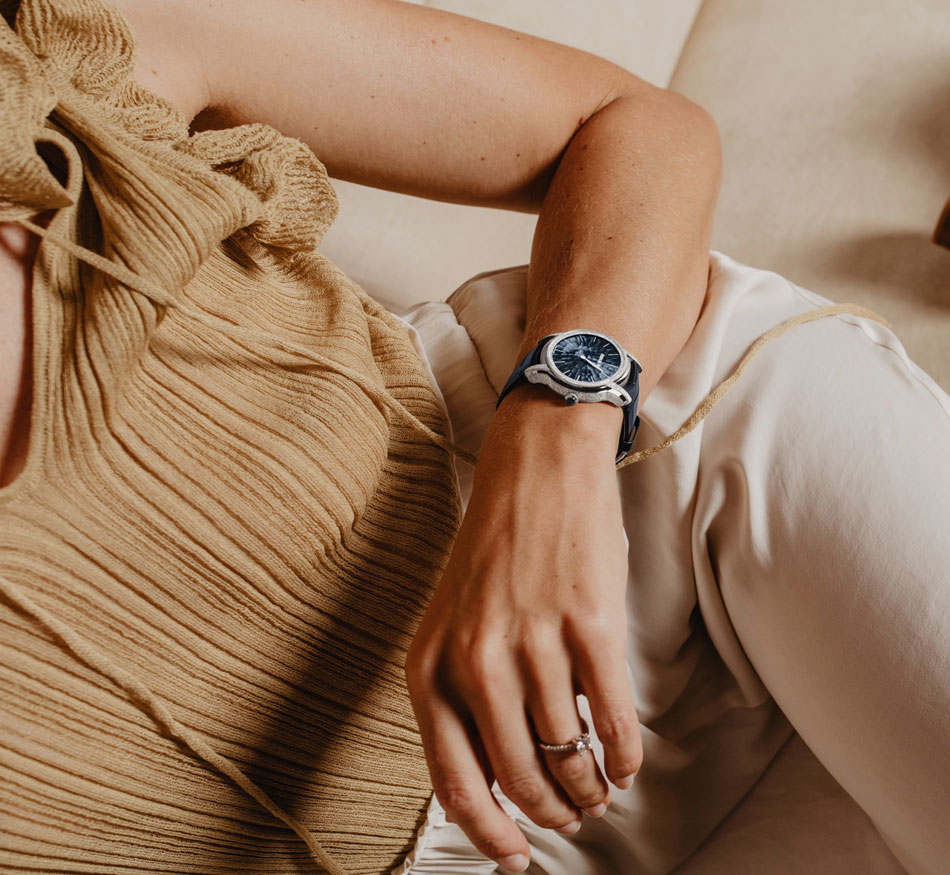 Audemars Piguet Millenary Frosted Gold Philosophique Audemars Piguet Millenary Frosted Gold Philosophique