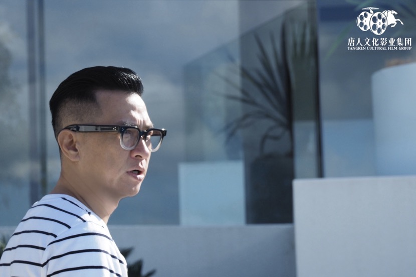 Integrity Nick Cheung, copyright Tangren Cultural Film group