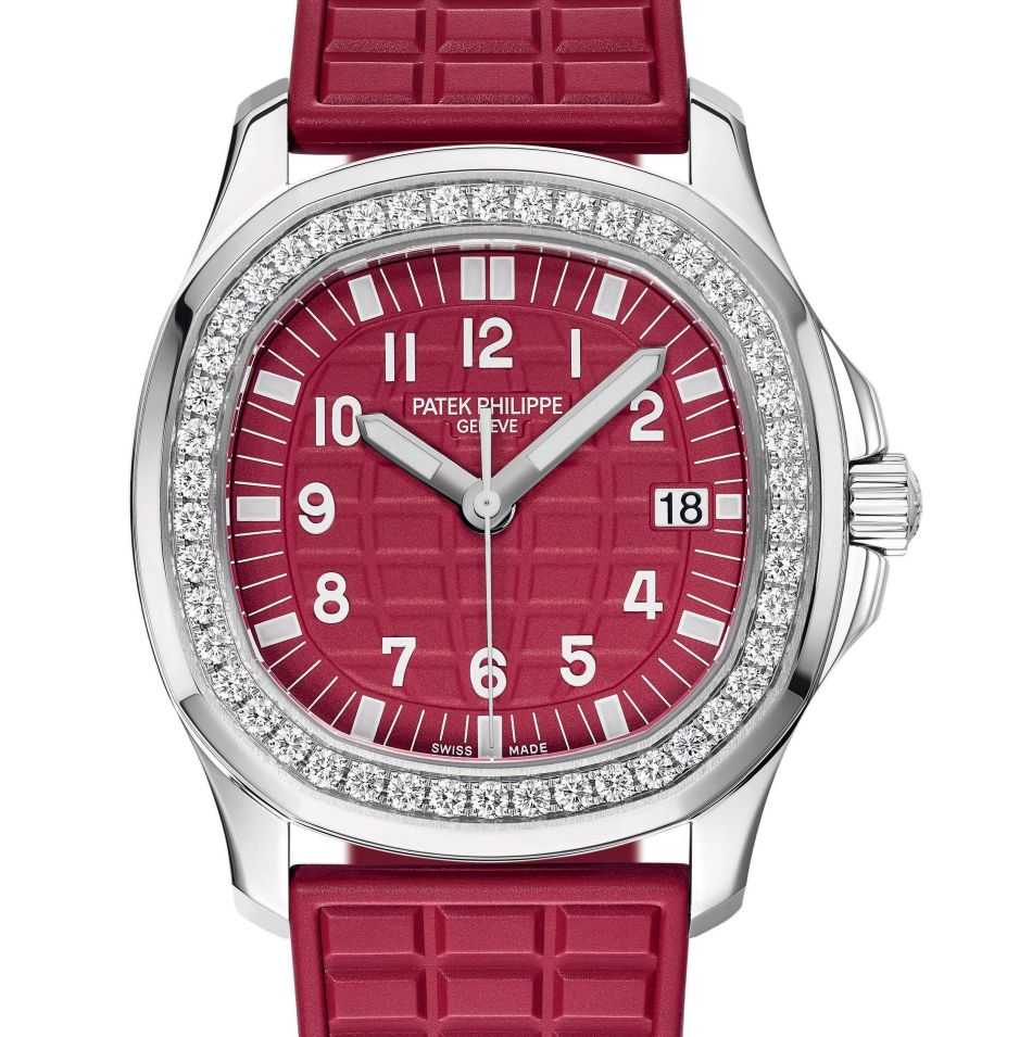 Patek Philippe Aquanaut Luce Singapore 2019 Patek Philippe Aquanaut Luce Singapore 2019