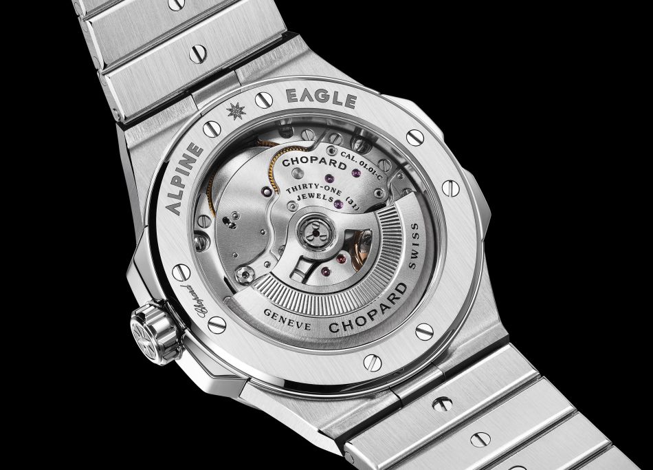 Chopard Alpine Eagle Chopard Alpine Eagle