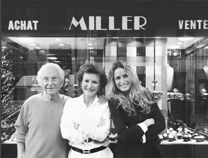 Maison Miller : trente ans de montres et de bijoux d'occasion à Paris