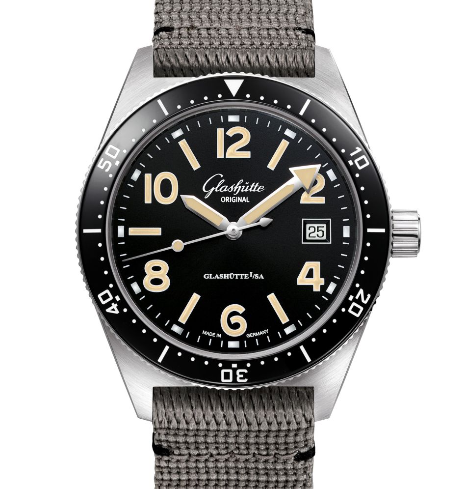 Glashutte Original Spezialist SeaQ