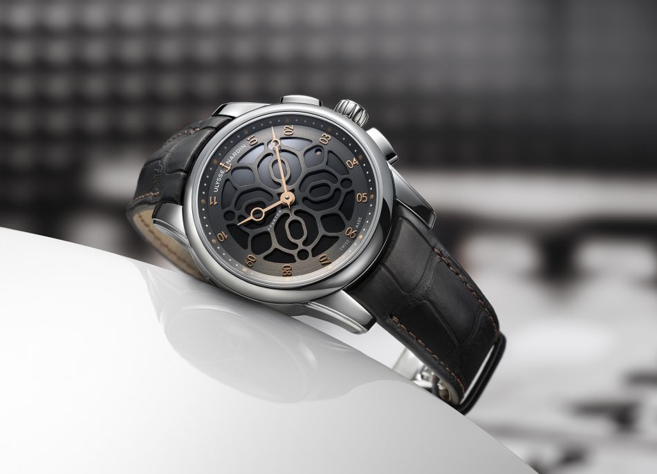 Ulysse Nardin Hourstriker Phantom