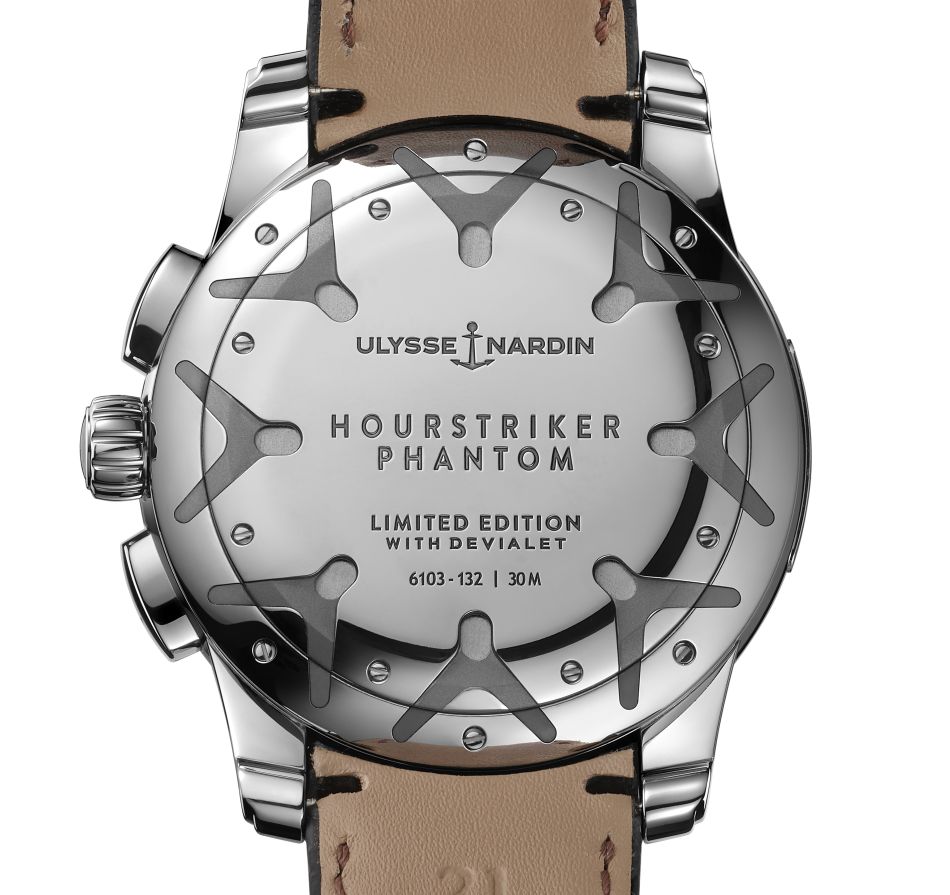 Ulysse Nardin Hourstriker Phantom