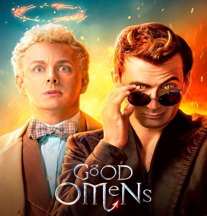 Good Omens : David Tennant porte une montre Devon Works Tread Good Omens : David Tennant porte une montre Devon Works Tread
