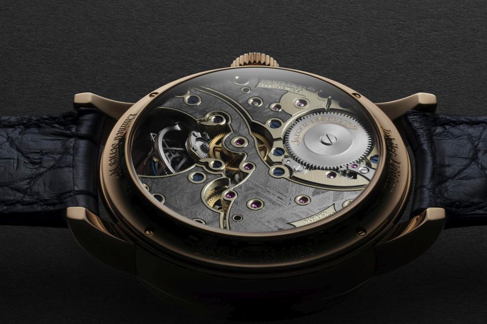 JLC Master Grande Tradition Gyrotourbillon 3