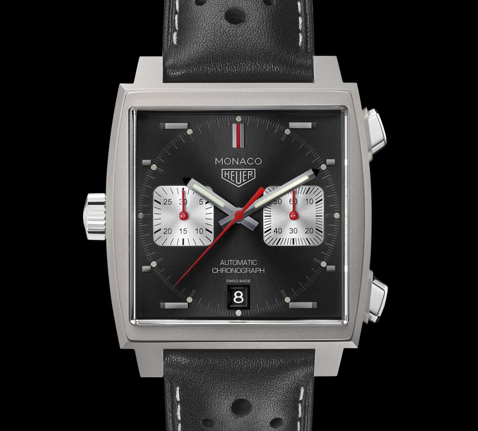 Monaco TAG Heuer 50ème anniversaire 5ème édition Monaco TAG Heuer 50ème anniversaire 5ème édition
