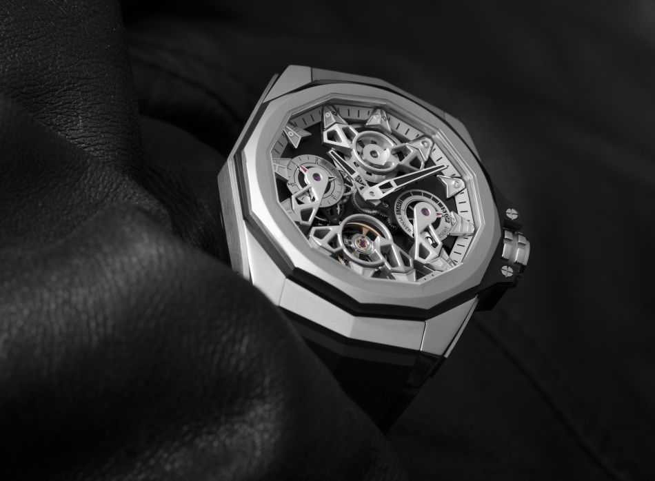 Corum AC-One 45 Openwork Automatic