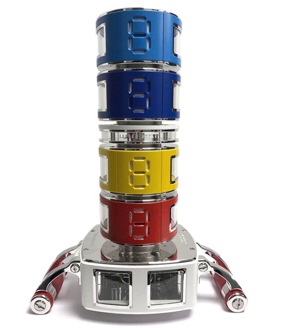 La Colonne du Temps