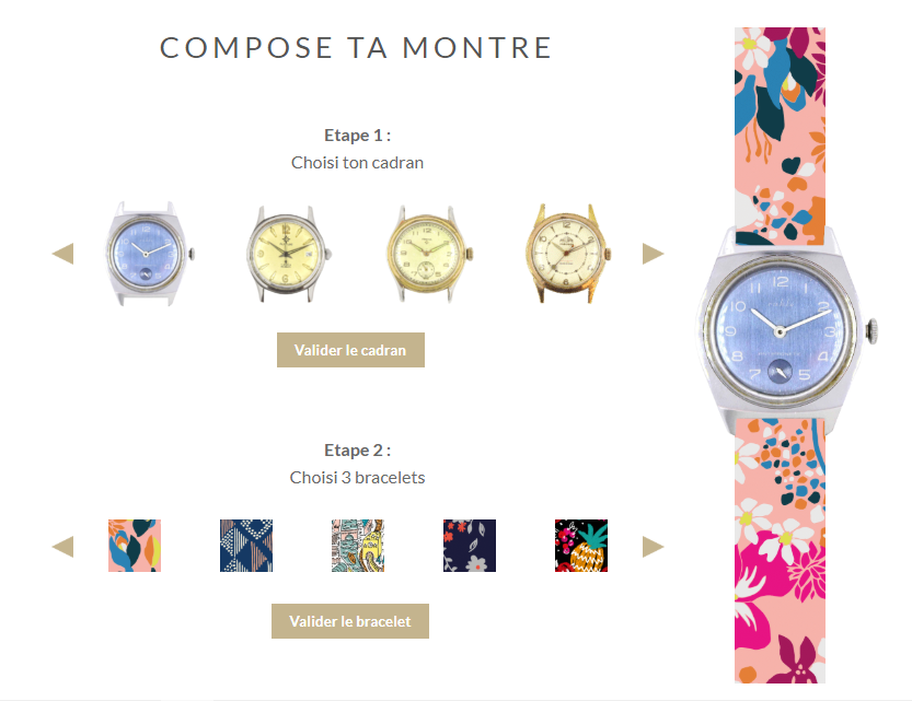Au fil du temps