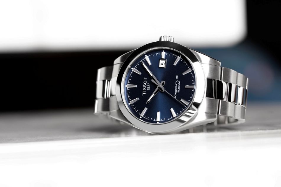 Tissot Gentleman : intemporelle Tissot Gentleman : intemporelle