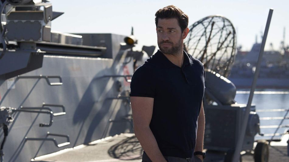 Jack Ryan Saison 2, DR