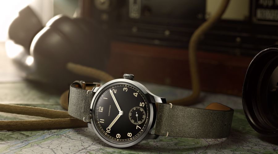 Longines Heritage Military 1938