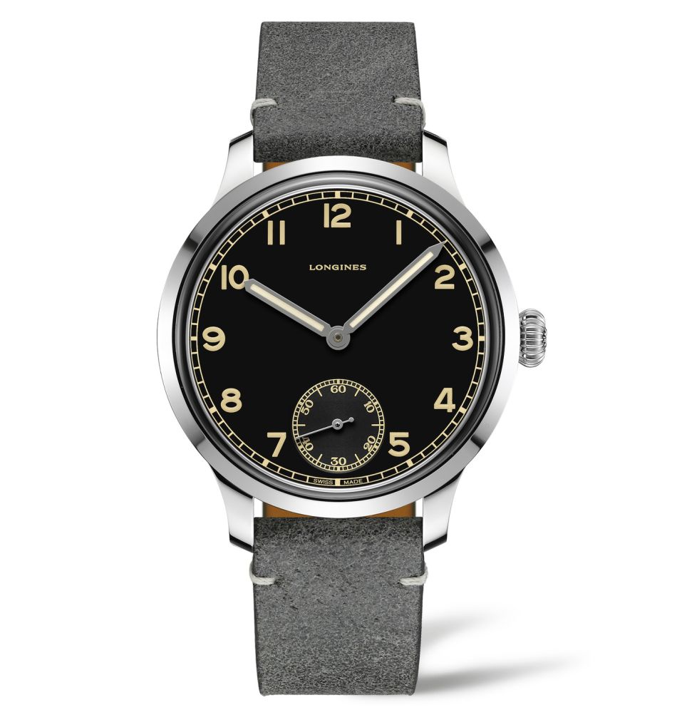 Longines Heritage Military 1938