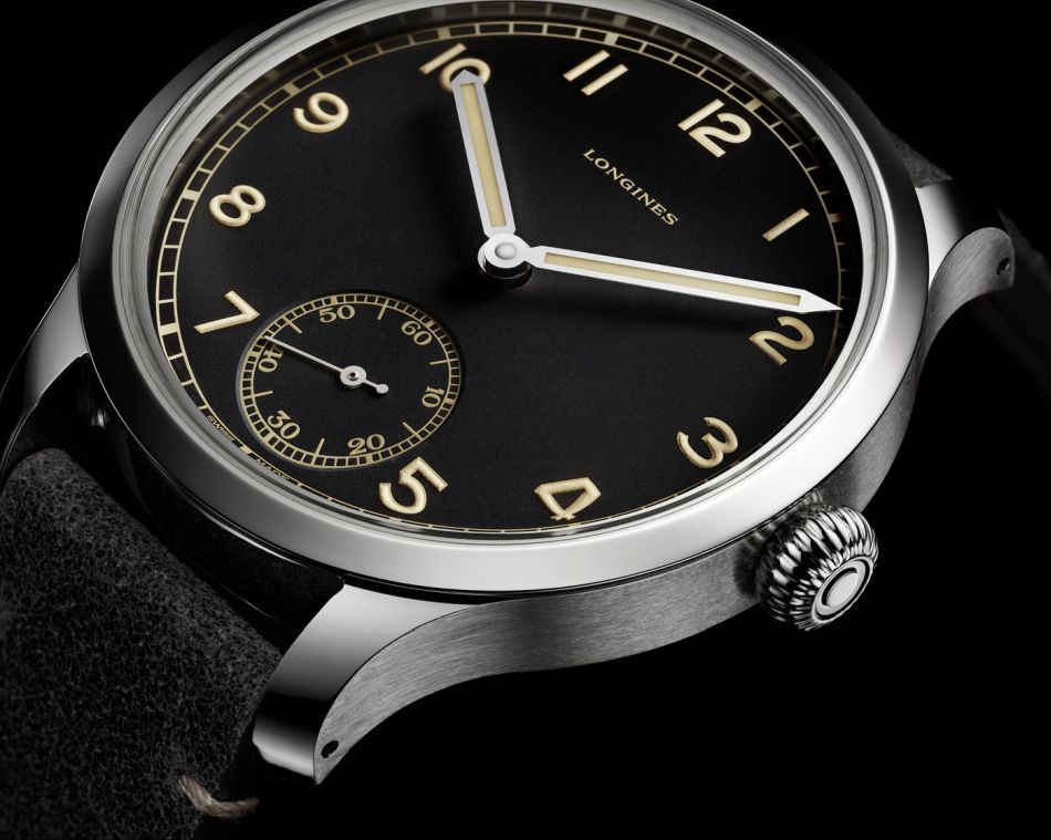 Longines Heritage Military 1938