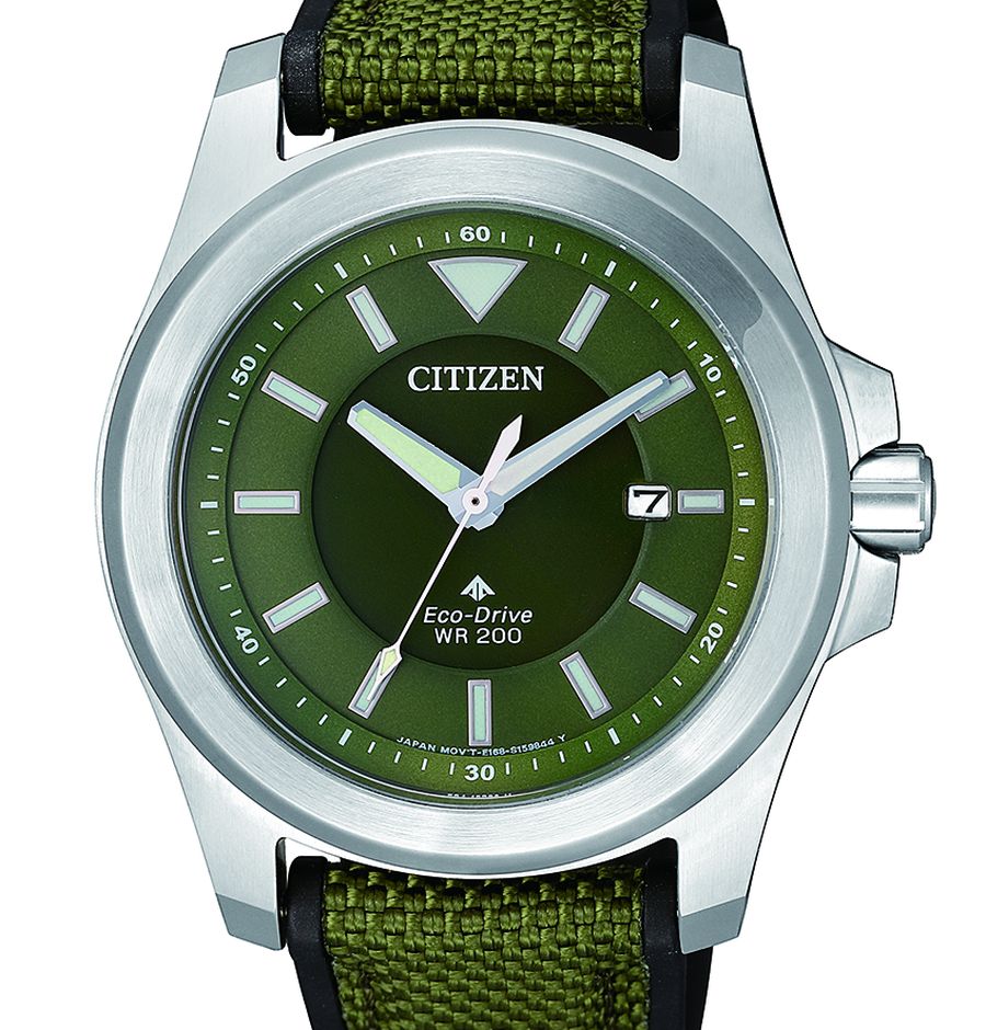 Citizen Promaster Eco-Drive Land Tough