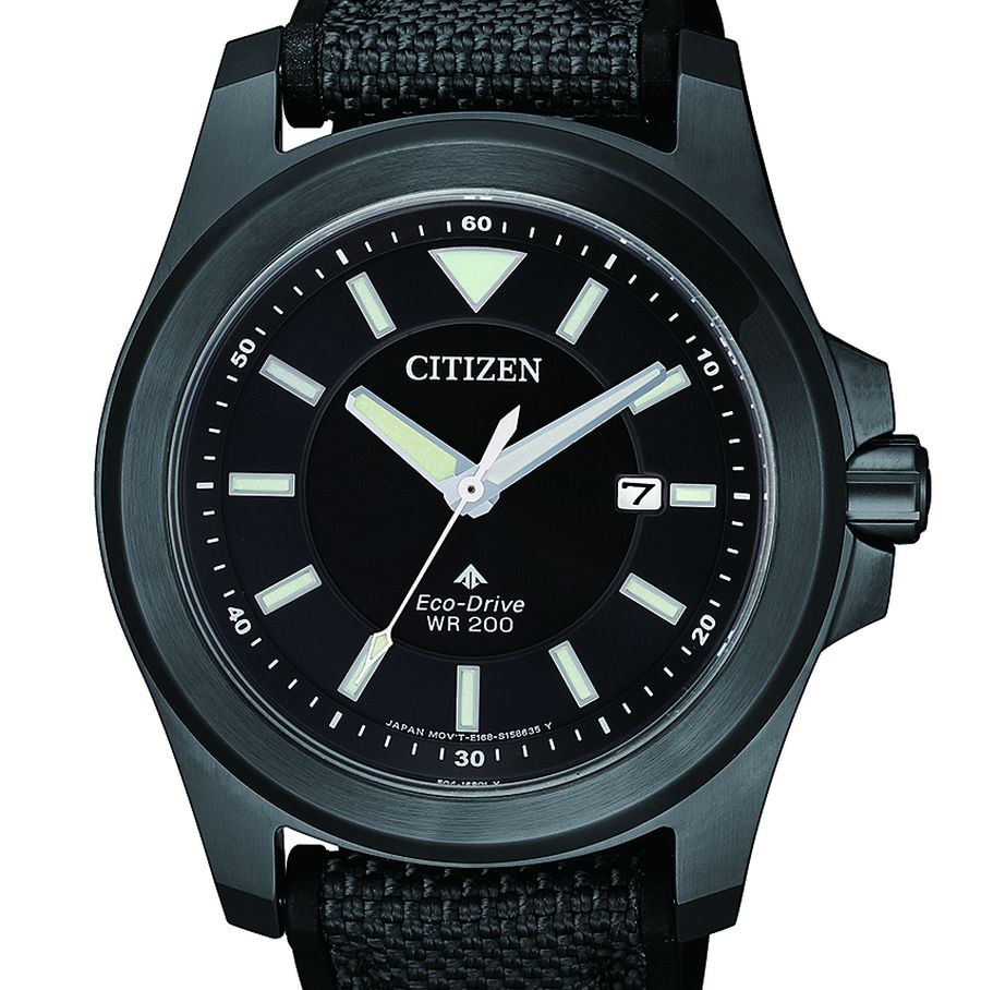 Citizen Promaster Eco-Drive Land Tough : la montre des durs à cuir !