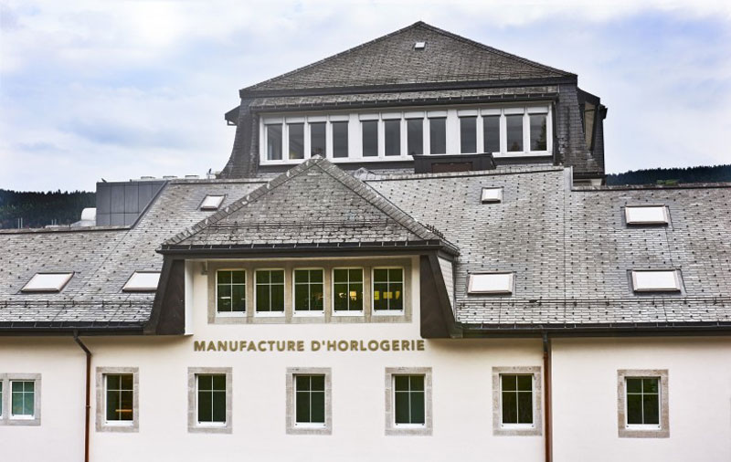 La Grande Maison Jaeger-LeCoultre La Grande Maison Jaeger-LeCoultre