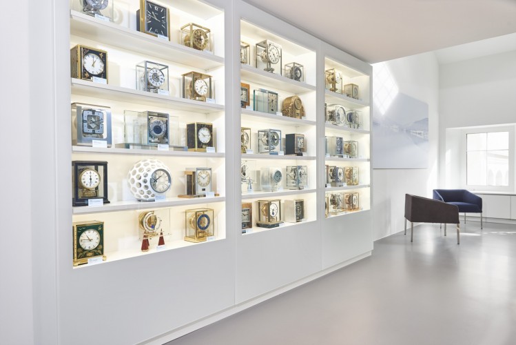 La Grande Maison Jaeger-LeCoultre La Grande Maison Jaeger-LeCoultre
