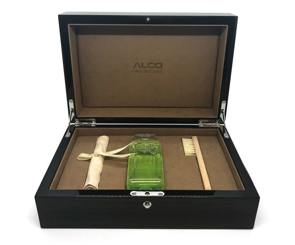Eau de Temps Alco