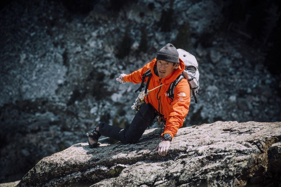 Jimmy Chin Panerai