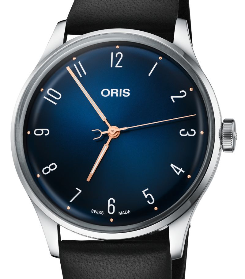 Oris James Morrison Academy of Music Limited Edition