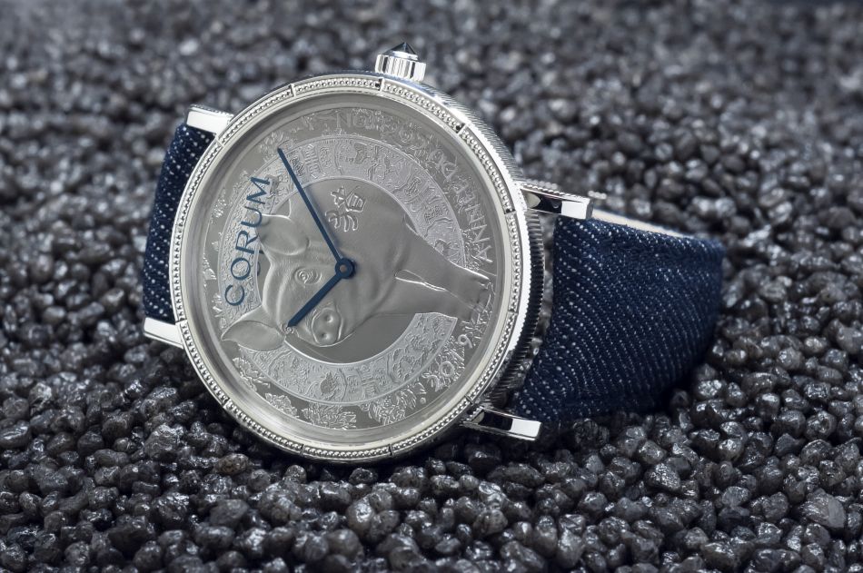 Corum Pig Coin Corum Pig Coin