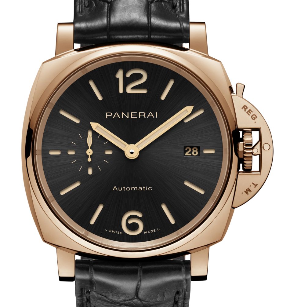 Panerai Luminor Due 42 mm Goldtech