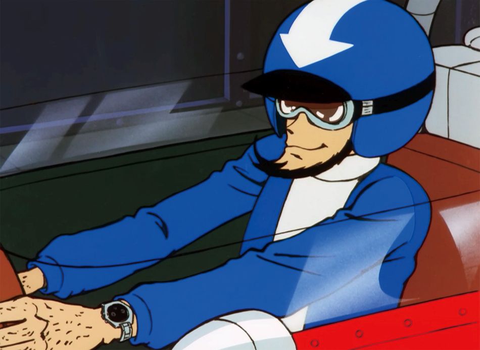 Zenith A384 Revival Lupin The Third Edition Zenith A384 Revival Lupin The Third Edition