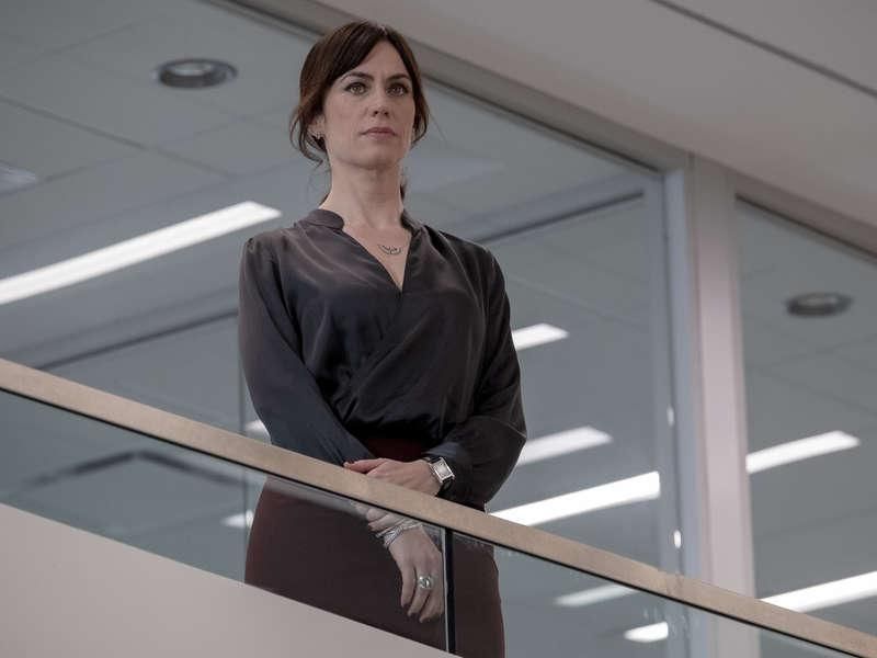 Billions saison 4 Maggie Siff, DR