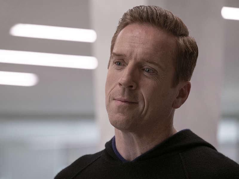 Billions : Damian Lewis porte un chrono Royal Oak Offshore