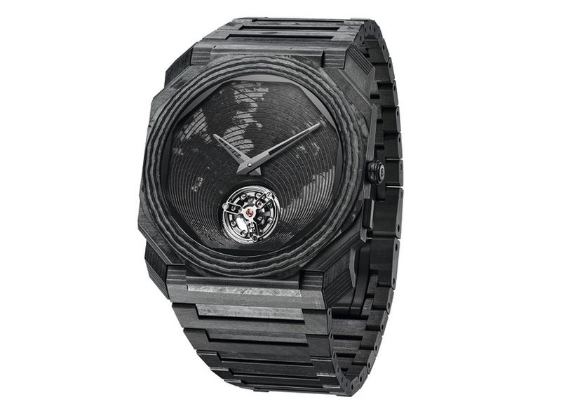 Bvlgari : une Octo Finissimo en collab' avec l'architecte nippon Tadao Ando Bvlgari : une Octo Finissimo en collab' avec l'architecte nippon Tadao Ando