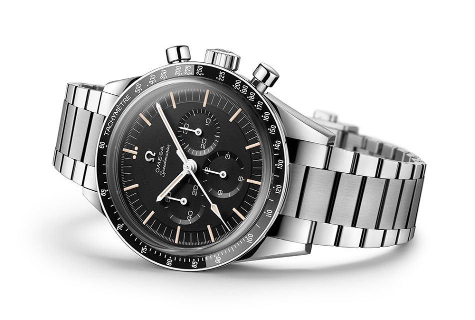 Omega : le calibre 321 revient dans une 