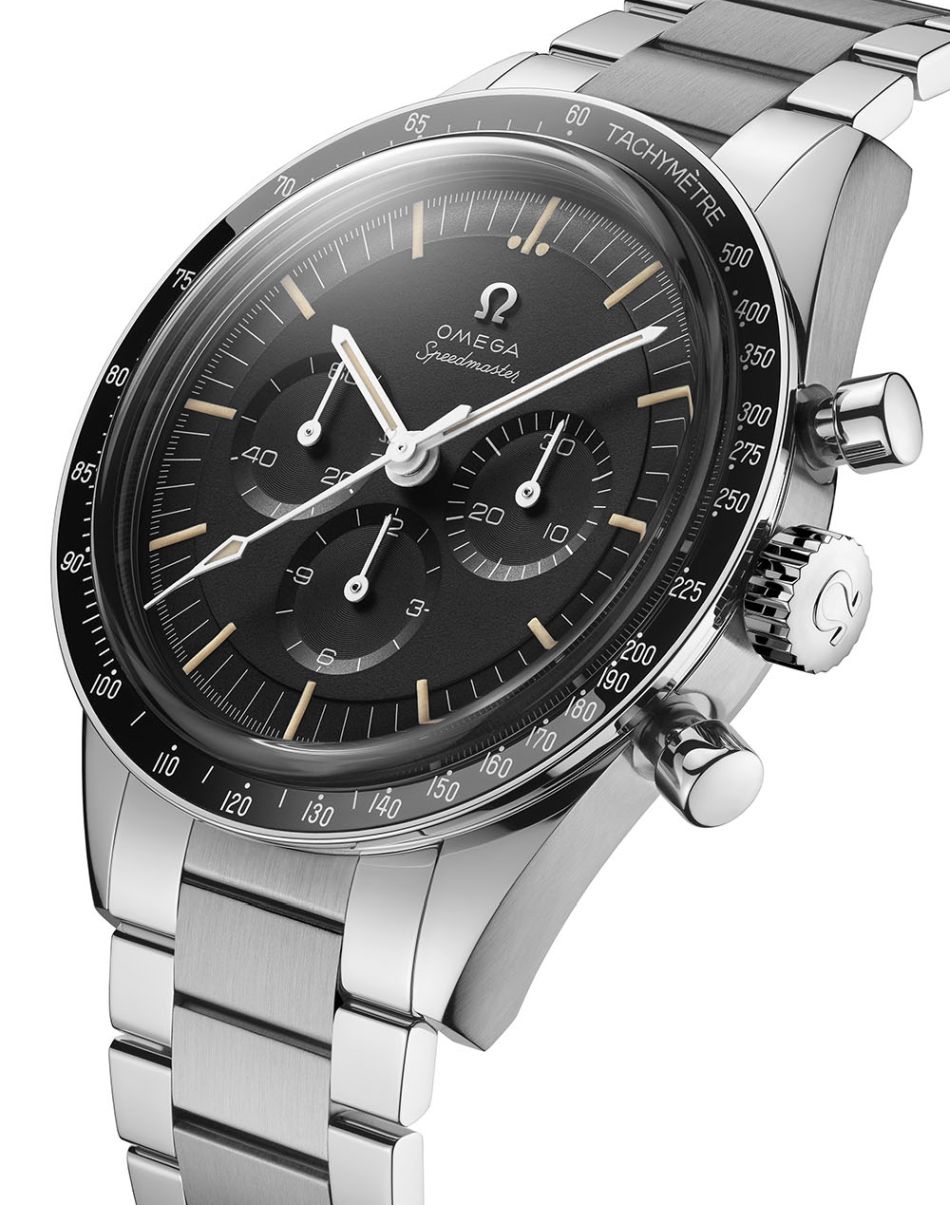 Omega : le calibre 321 revient dans une 