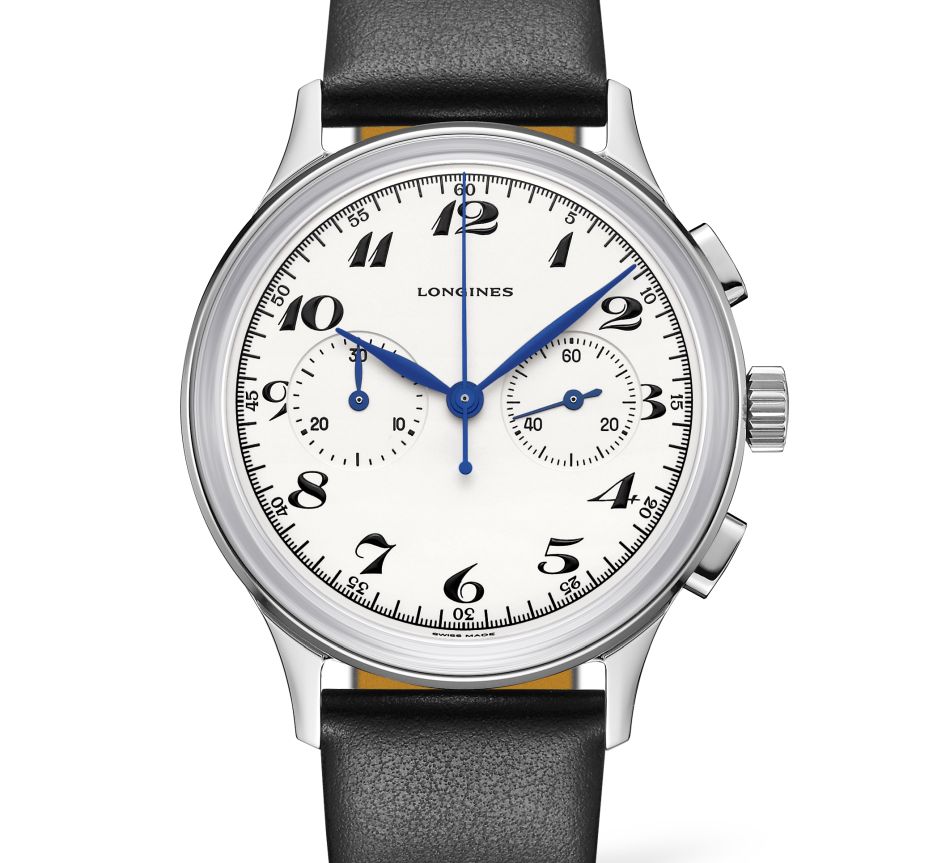 Longines Heritage Classic Chronograph 1946