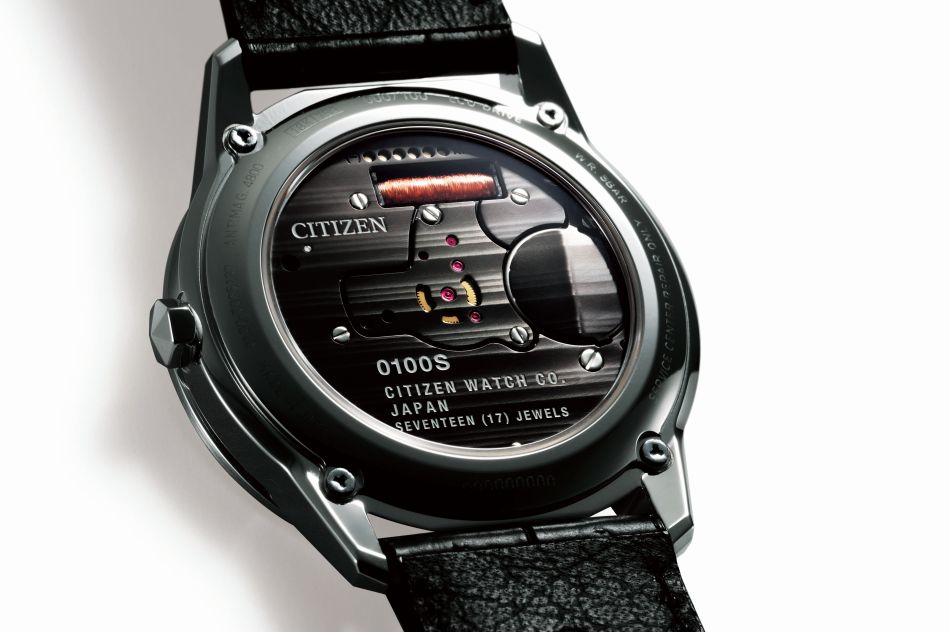 Citizen "Caliber 0100" Citizen "Caliber 0100"