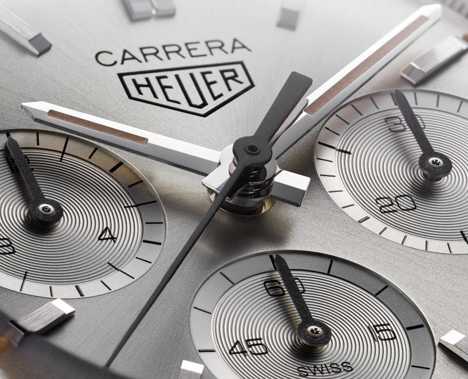 TAG Heuer : réédition du chrono Heuer de 1964, le fameux 2447S TAG Heuer : réédition du chrono Heuer de 1964, le fameux 2447S