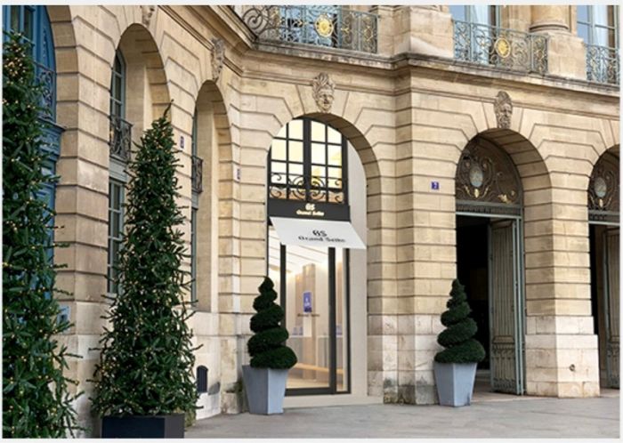 Grand Seiko ouvre sa plus grande boutique au monde à Paris place Vendôme