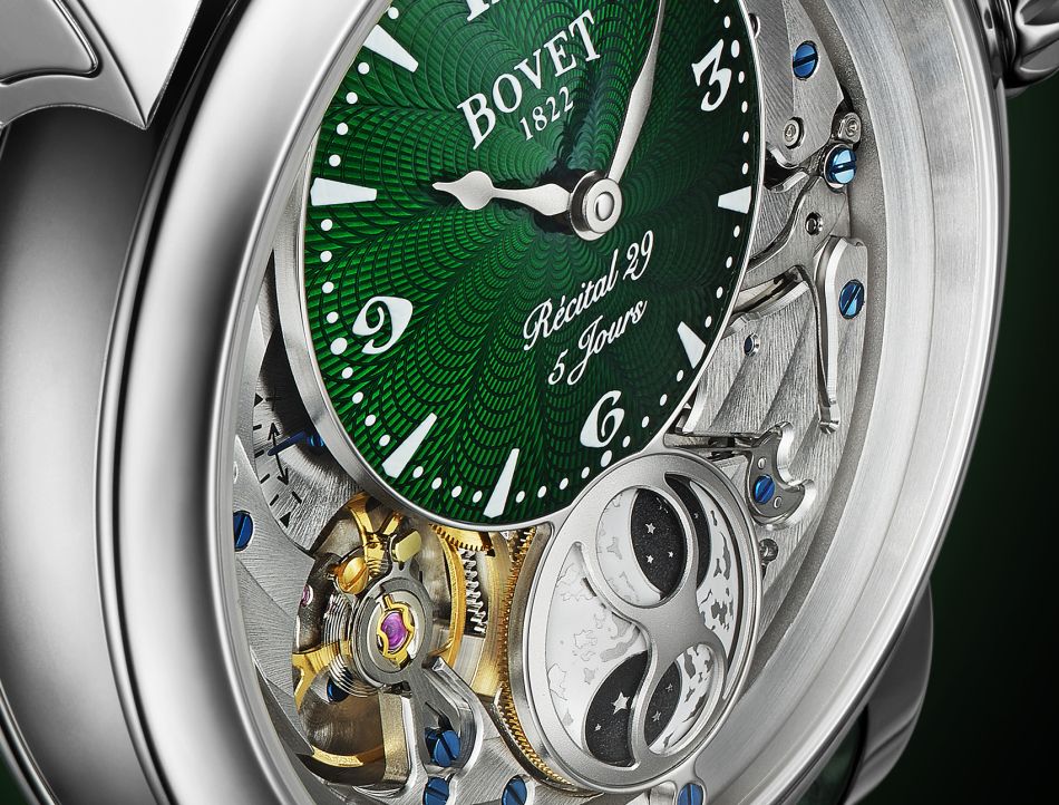 Bovet Dimier Récital 29